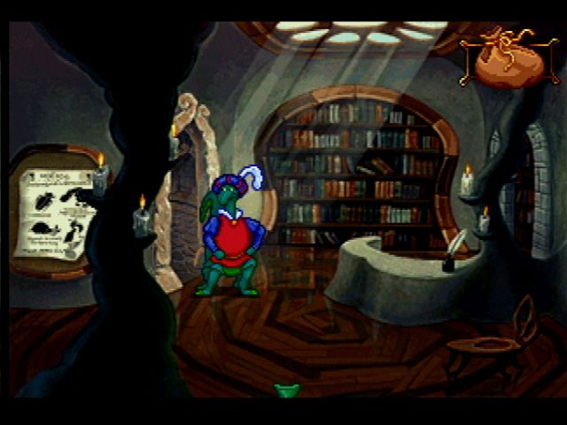 Z screenshot 5 for Playstation